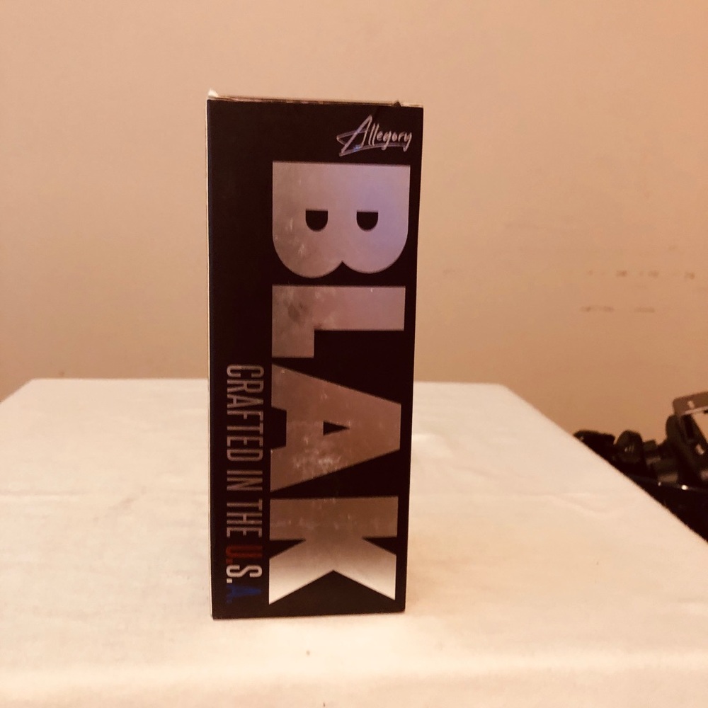 Allegory Blak Crafted in the USA